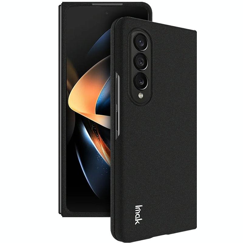 V562-A208267300ADE-202503211325-00 For Samsung Galaxy Z Fold4 5G Imak Frosted Hard Case - Image 1