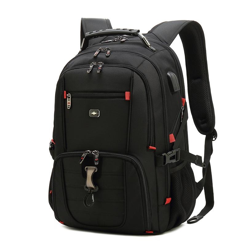 V562-A301093700ADE-202505191433-00 Waterproof Usb Backpack For Business Use - 22 Inch - Image 1