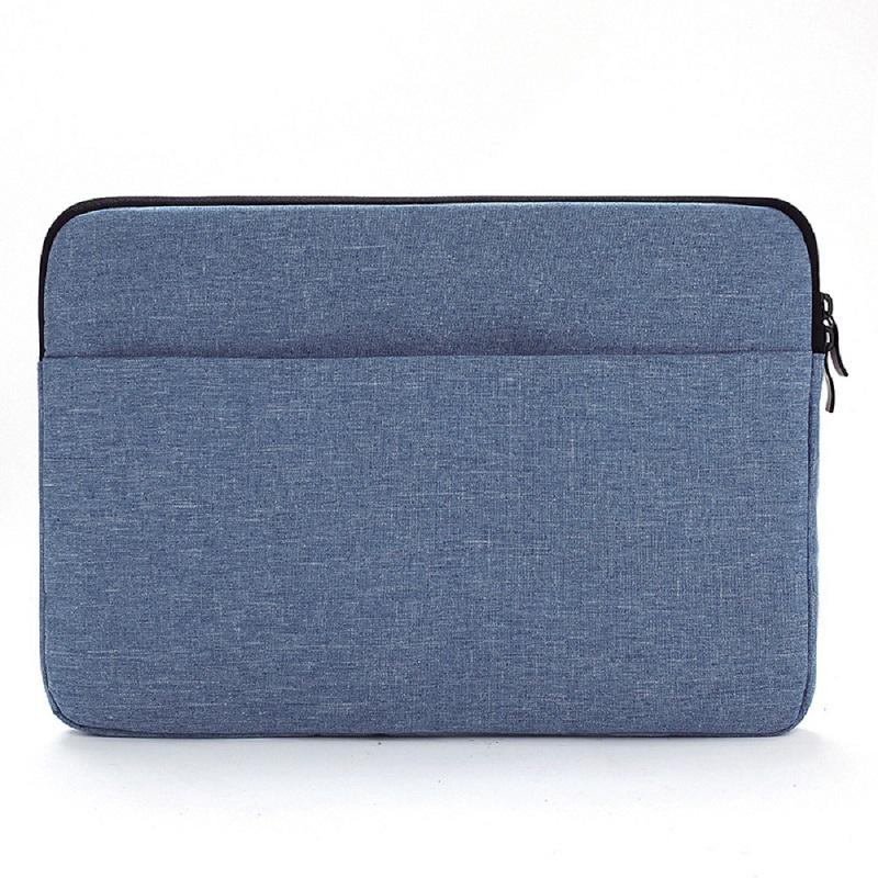 V562-A4078822060DBT-202502281906-00 Waterproof Laptop Inner Bag for Macbook / Xiaomi 11 / 13-15 Inch - Anti-vibration - Blue - Image 1