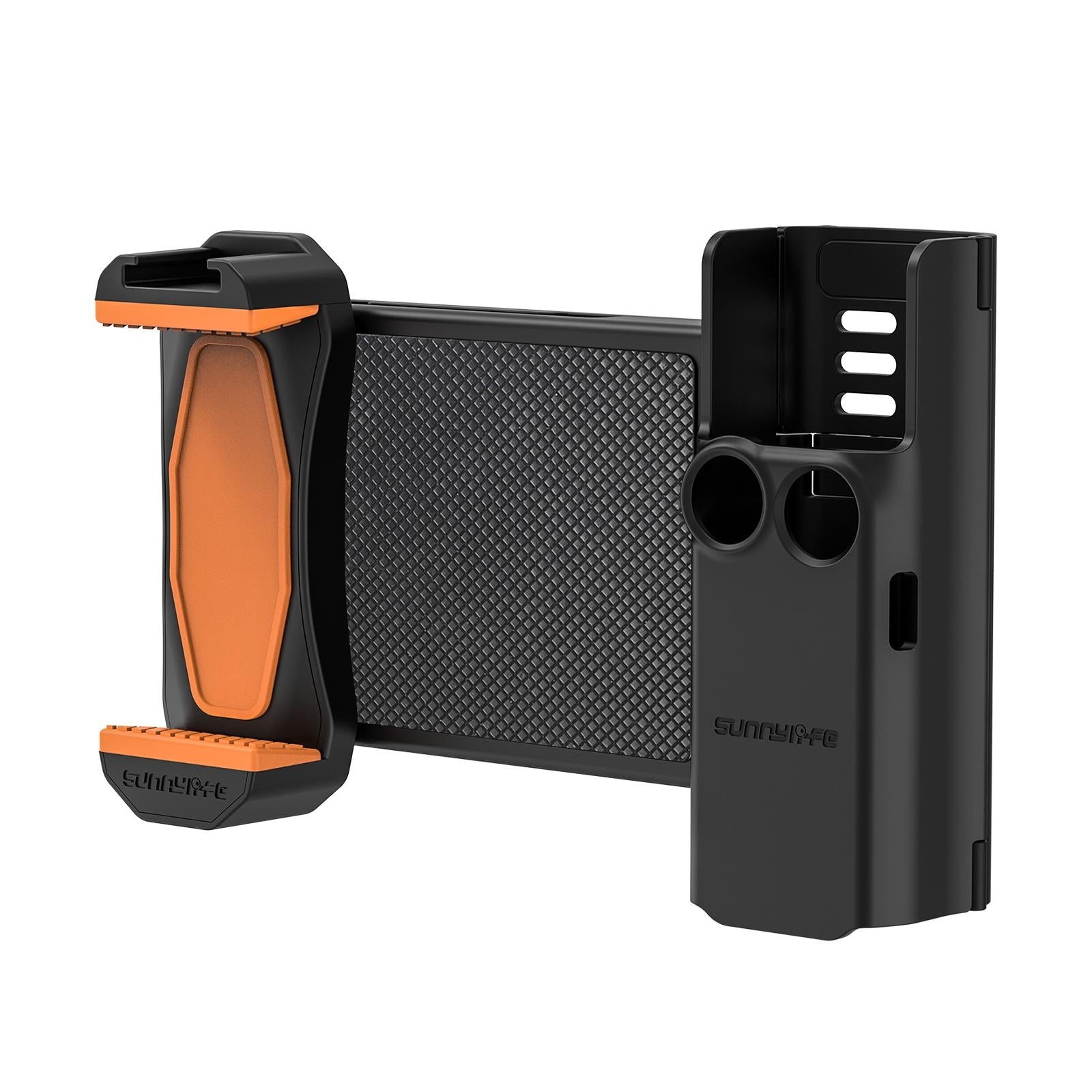 V562-B0070POD-202502212025-00 Portable Phone Clamp Holder with Storage Case for Dji Pocket 3 - Image 1
