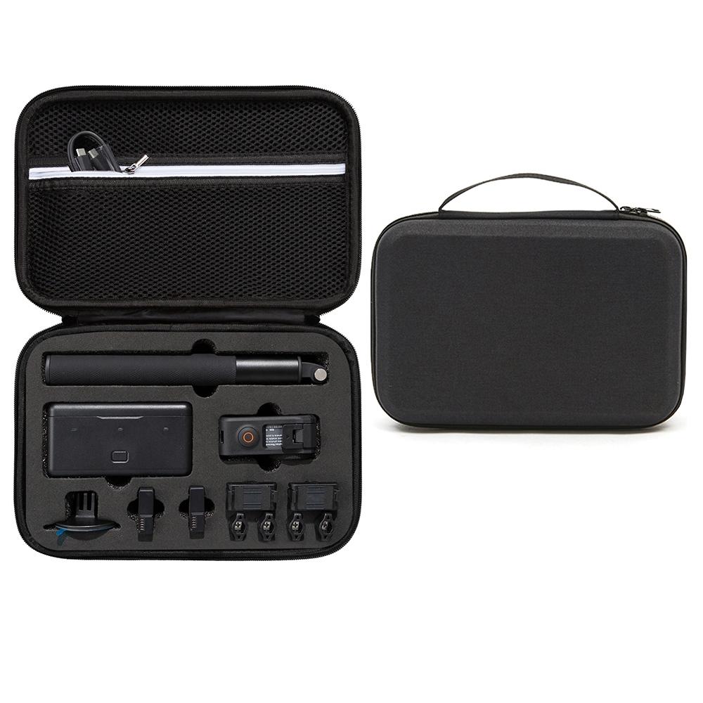 V562-B0450POD-202502212330-00 Dji Action Carrying Case - 21.5 x 29.5 x 10cm - Storage Bag - Image 1