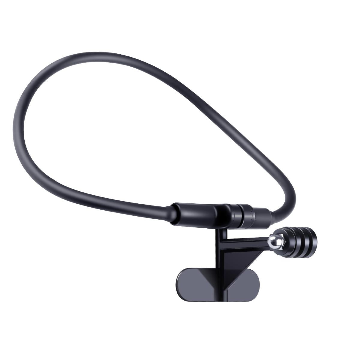 V562-B0591ACD-202502211940-00 Extended Neck Phone Camera Holder - Hands-free Wearable - Image 1