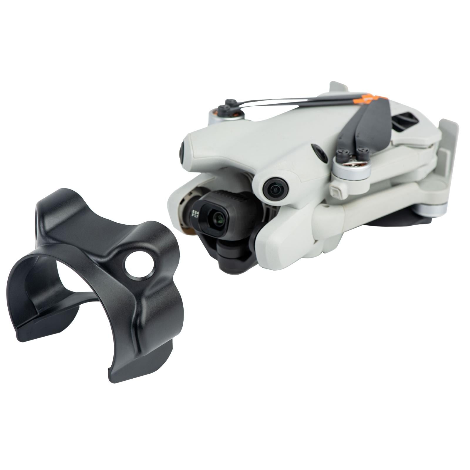 V562-B0980POD-202502212310-00 Anti-glare Gimbal Sunshade for Dji Mini 4 Pro - Image 1