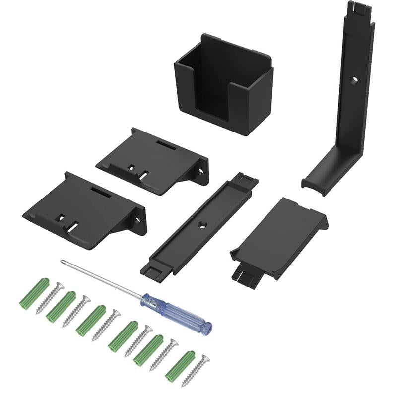 V562-B1037822750DBT-202505222105-00 Multi-platform Earphone Wall Hook with Remote Control for Gaming Consoles - Black - Image 1