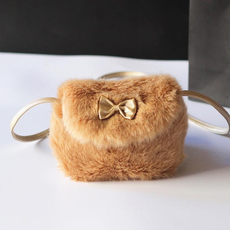 V562-B104263940DBT-202505191545-00 Chic Bowknot Mini Crossbody Bag In Caramel - Image 1