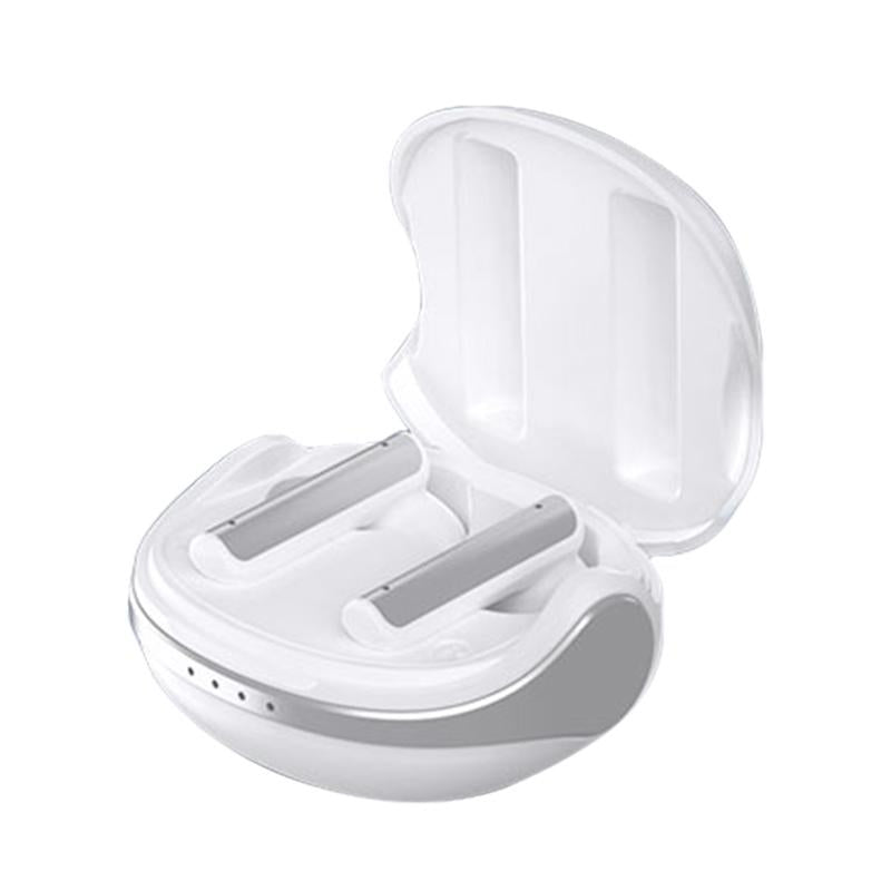 V562-B105185600ADE-202505222017-00 Wireless Anc Bluetooth Earphones - Active Noise Reduction - White - Image 1