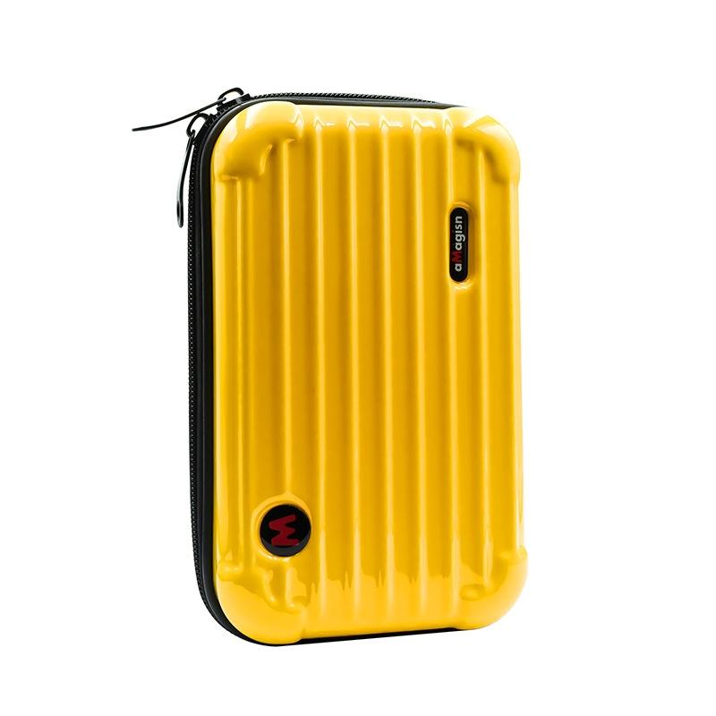 Waterproof Handheld Camera Bag for Amagisn Sports - Storage and Protection - Yellow