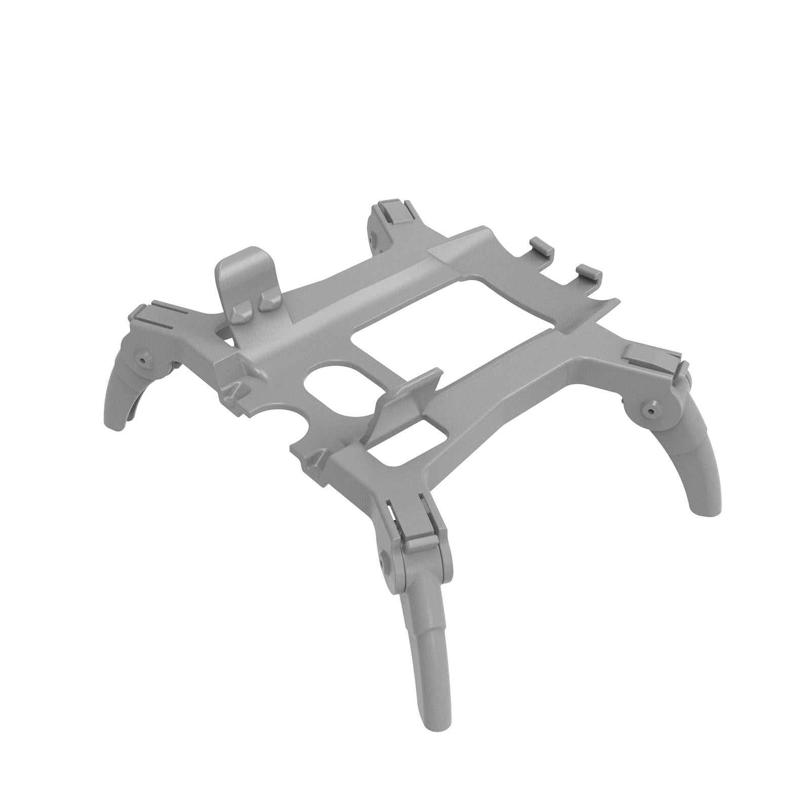 V562-B105965500ADE-202502241420-00 Foldable Spider Landing Gear for Dji Air 3 - Lg664 - Grey - Image 1