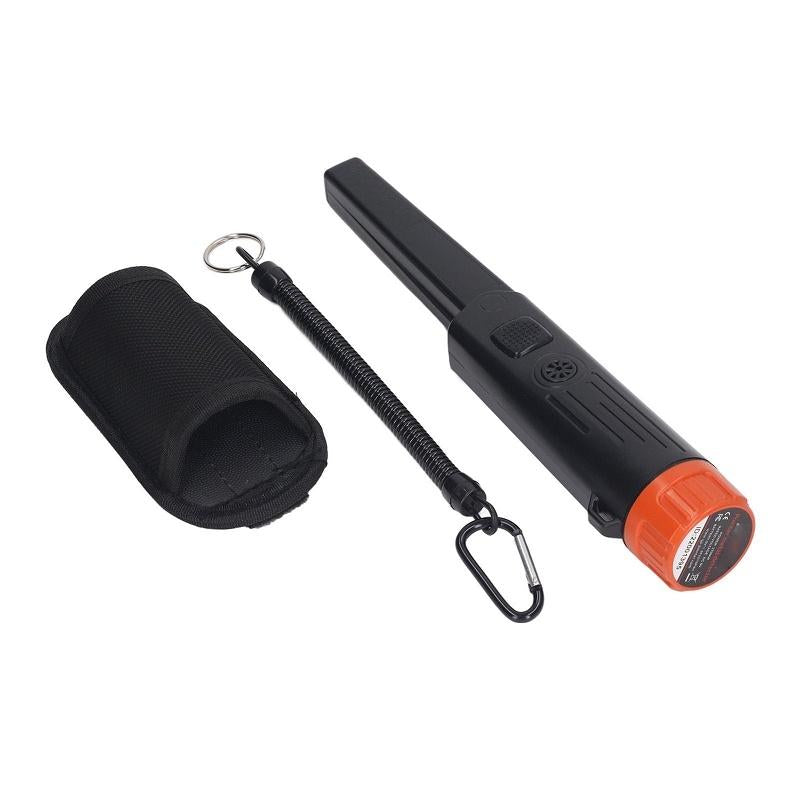 V562-B1059954060DBT-202502241655-00 Waterproof Handheld Metal Detector - Mini - Black - Image 1