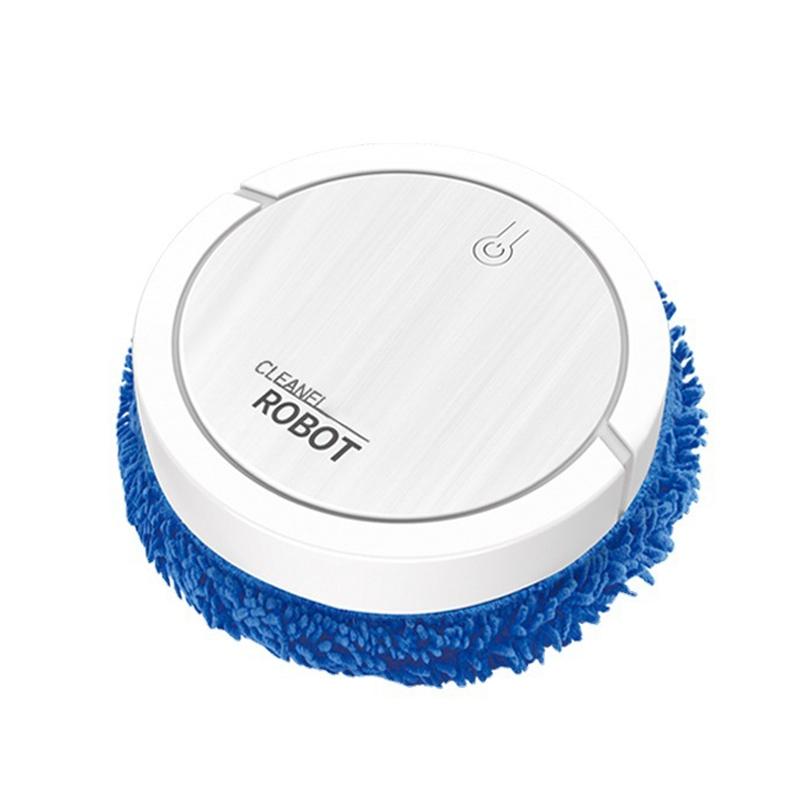V562-B1065071060DBT-202505211226-00 Smart Dual-purpose Sweeper - Fully Automatic - Elegant White - Image 1