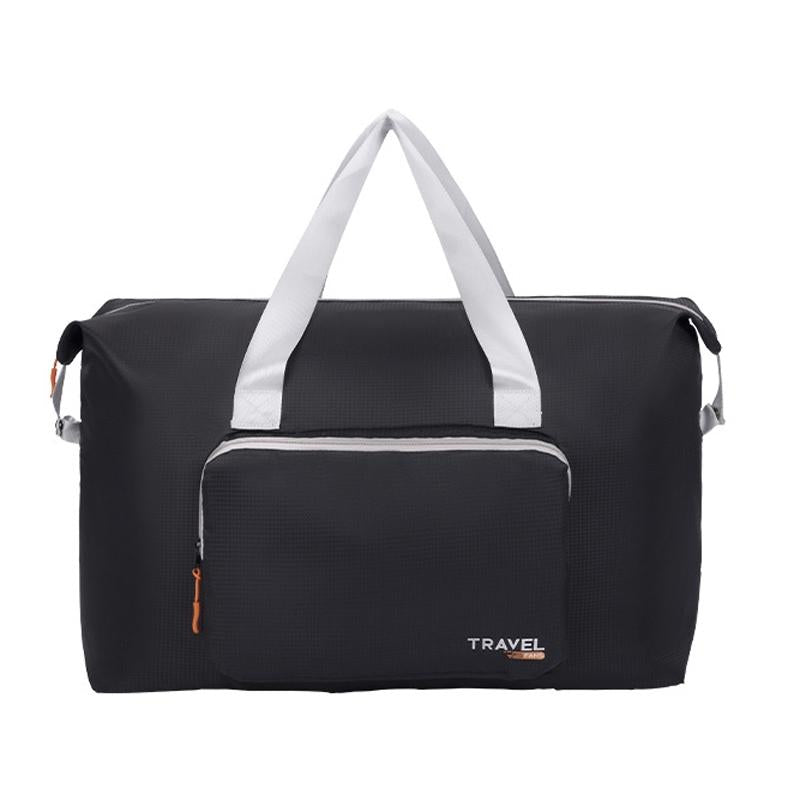 V562-B1066225060DBT-202505191510-00 Portable Gym Bag For Travel & Storage - Black - Image 1