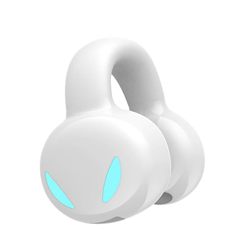 V562-B1075383060DBT-202502241225-00 Wireless Sport Earbuds with Comfort Fit - no Ear Pain - White - Image 1