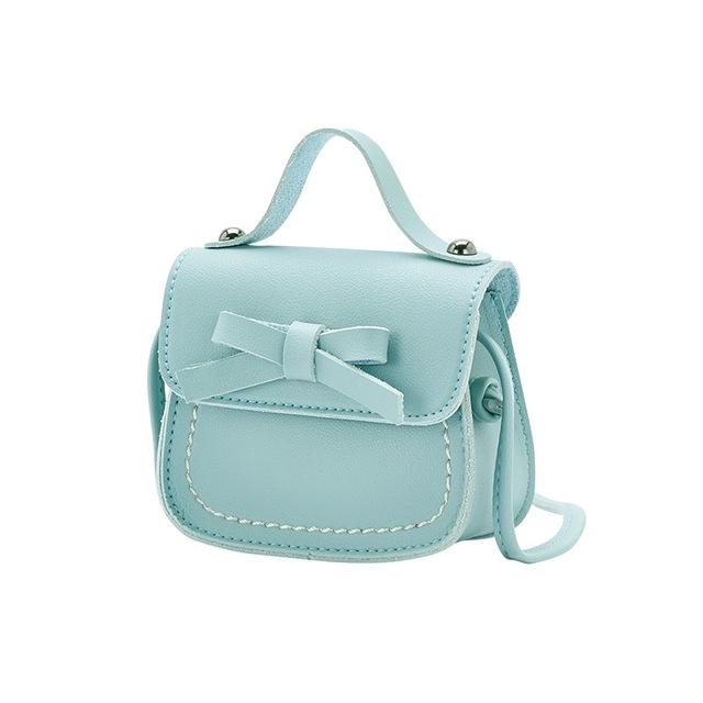 V562-B108118050DBT-202505191605-00 Adorable Kids Coin Pouch And Wallet - Blue - Image 1