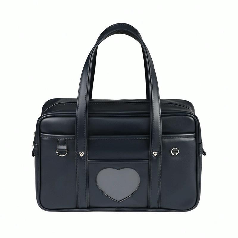 V562-B1096552060DBT-202505211927-00 Waterproof Commuter Backpack for Men and Women - Navy Blue - Image 1