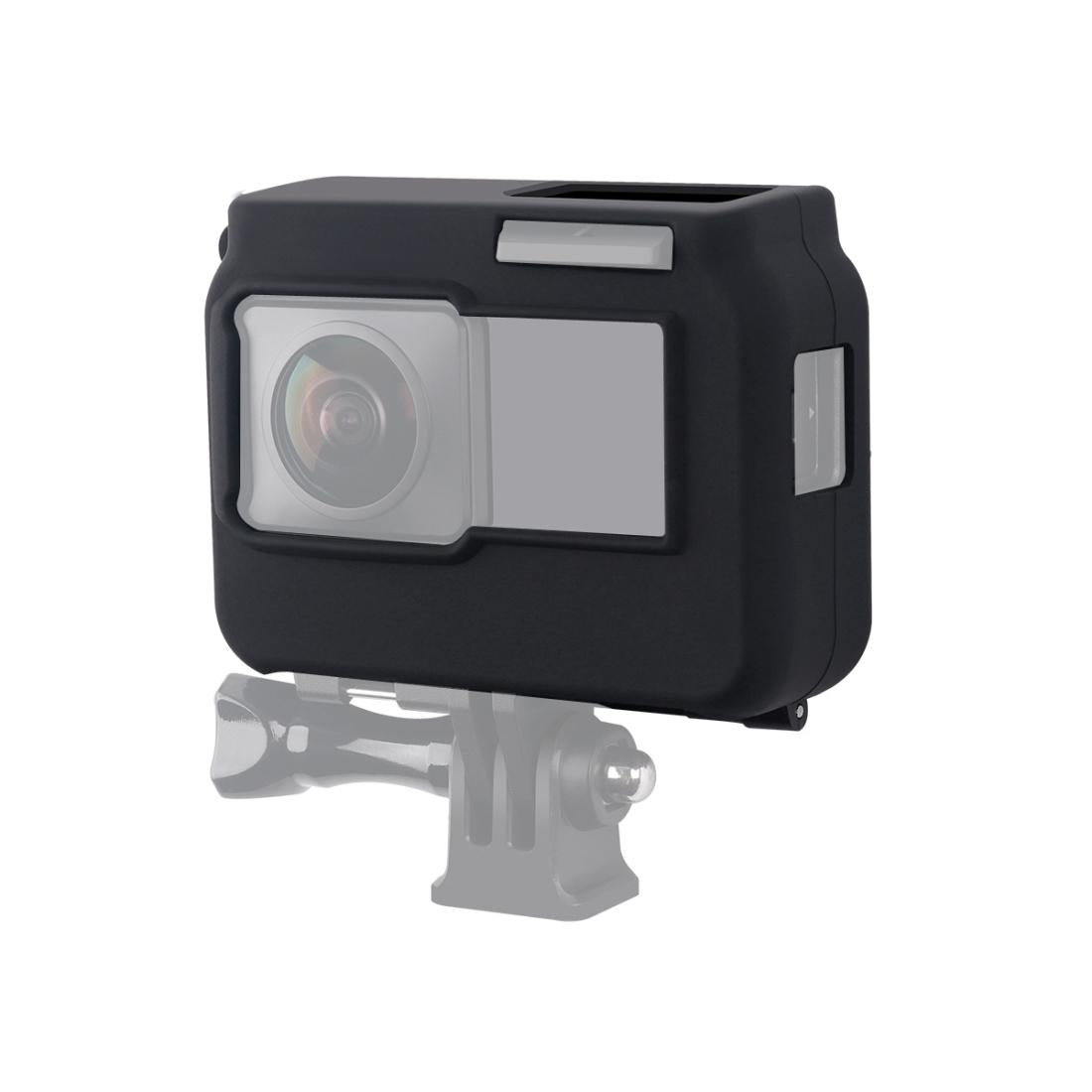 V562-B1181ACD-202503062140-00 Silicone Protective Case for Insta360 one r Camera with Frame - Shockproof - Image 1
