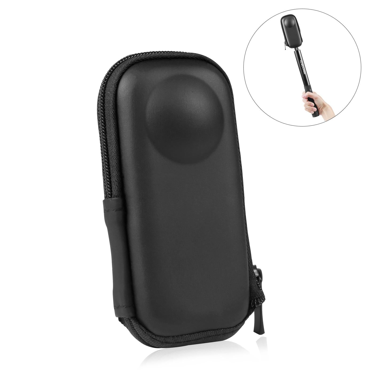V562-B128UP-202503061835-00 Insta360 X3 / one X2 Camera Storage Bag - Portable Case - Image 1