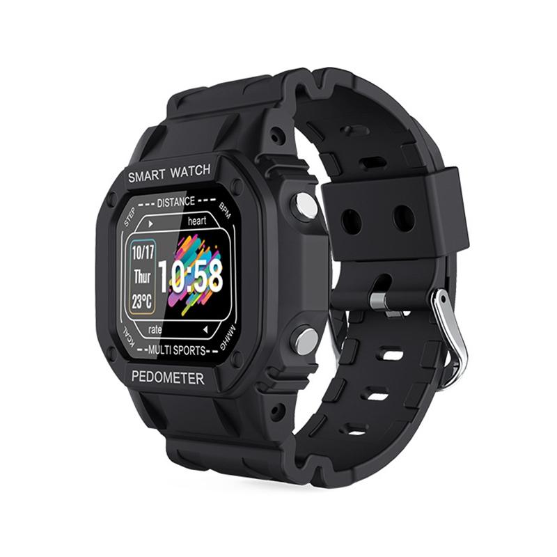 V562-B1649AC-202504171911-00 Health Monitor Smart Watch With Heart Rate And Blood Pressure - Image 1