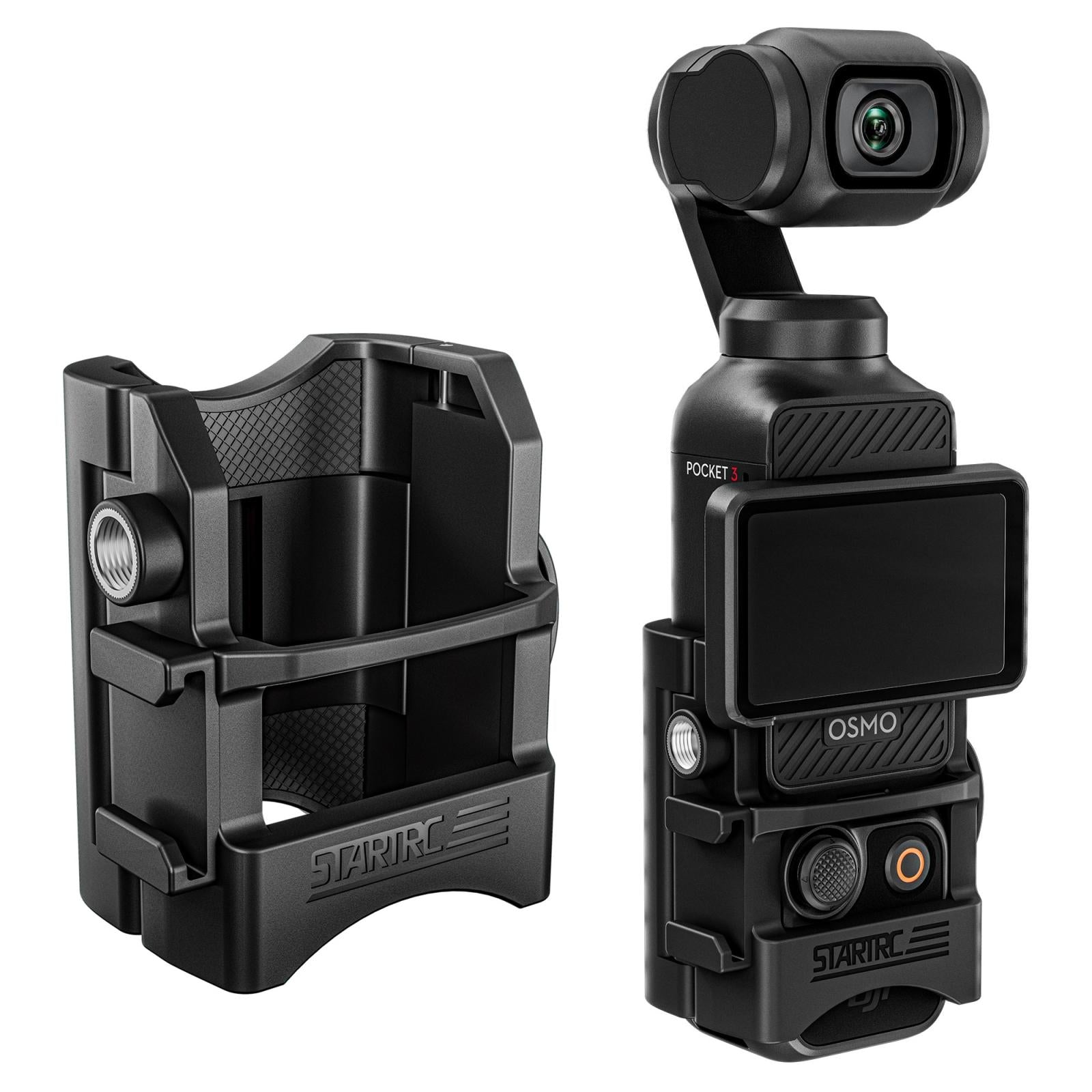V562-B1880POD-202503031310-00 Universal Expansion Bracket for Dji Pocket 3 - Multifunctional Mount - Image 1