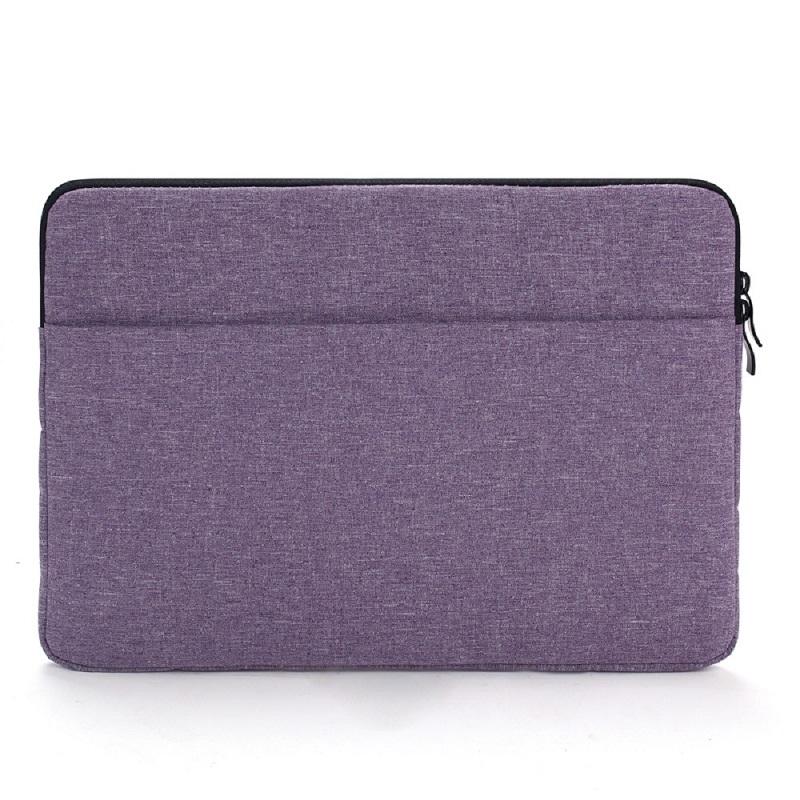 V562-B2078822060DBT-202502282016-00 Waterproof & Anti-vibration Inner Bag for 11 / 13 Inch Laptops - Purple - Image 1