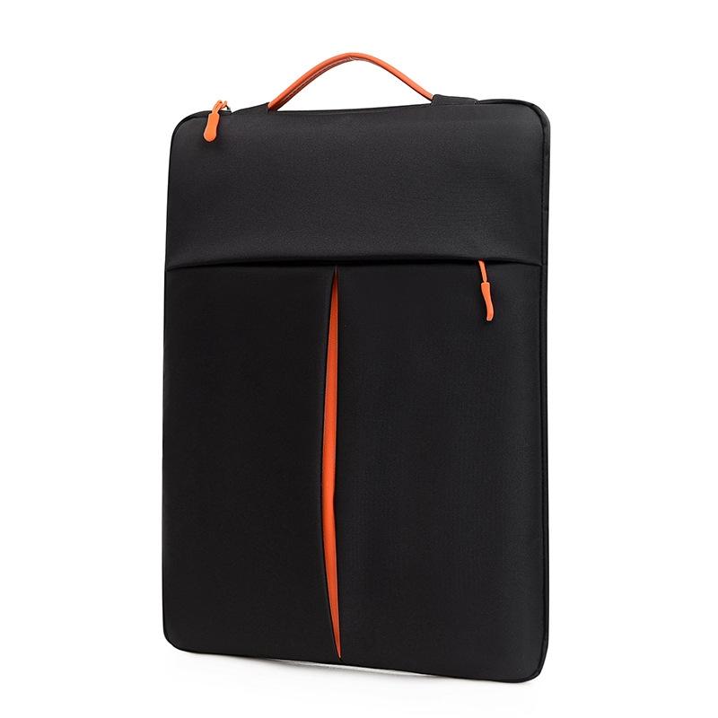 V562-B3051184060DBT-202502241640-00 Travel Laptop Sleeve Bag - Portable Carry Case - Black - 15-16 Inch - Image 1