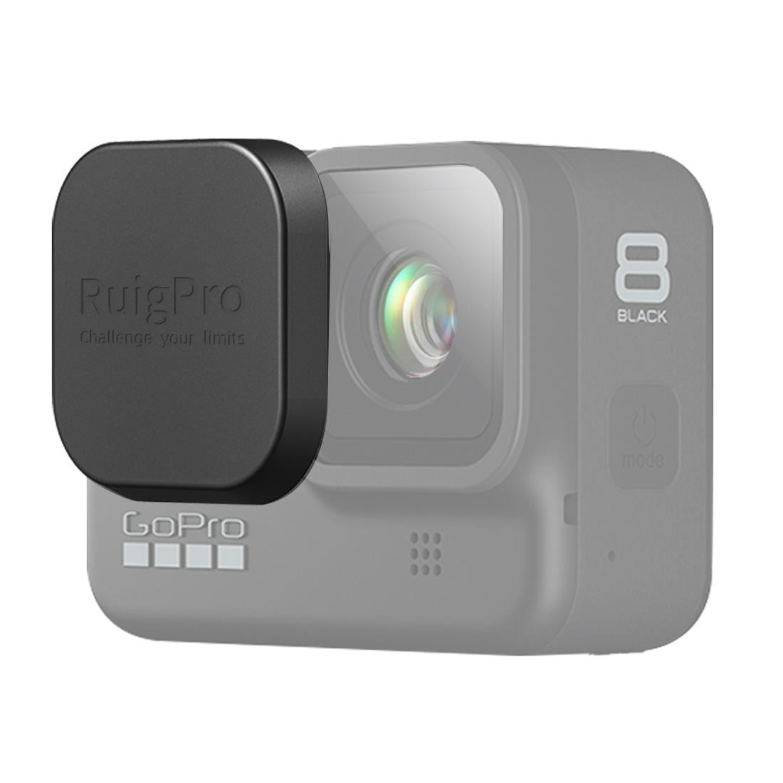 V562-B3290ACD-202503062120-00 Protective Cap Cover for Gopro Hero8 Camera Lens - Image 1