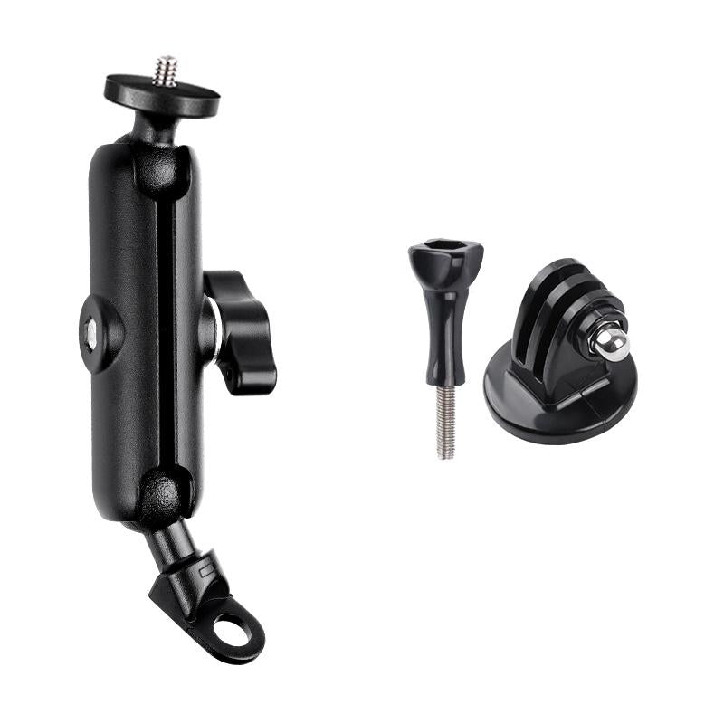 V562-B3690ACD-202505211916-00 20mm Ball Head Connecting Rod for Motorcycle Rearview Mirror Mounting - Image 1