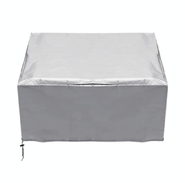 V562-B5054252060DBT-202503031905-00 Waterproof 3d Printer Dust Cover - 43x43x32cm Size - Silver - 45X40X25Cm - Image 1