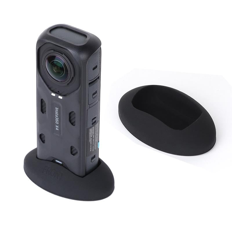 V562-B5487ACD-202502212130-00 Silicone Desktop Stand for Insta360 X4 - Base 2 - Image 1
