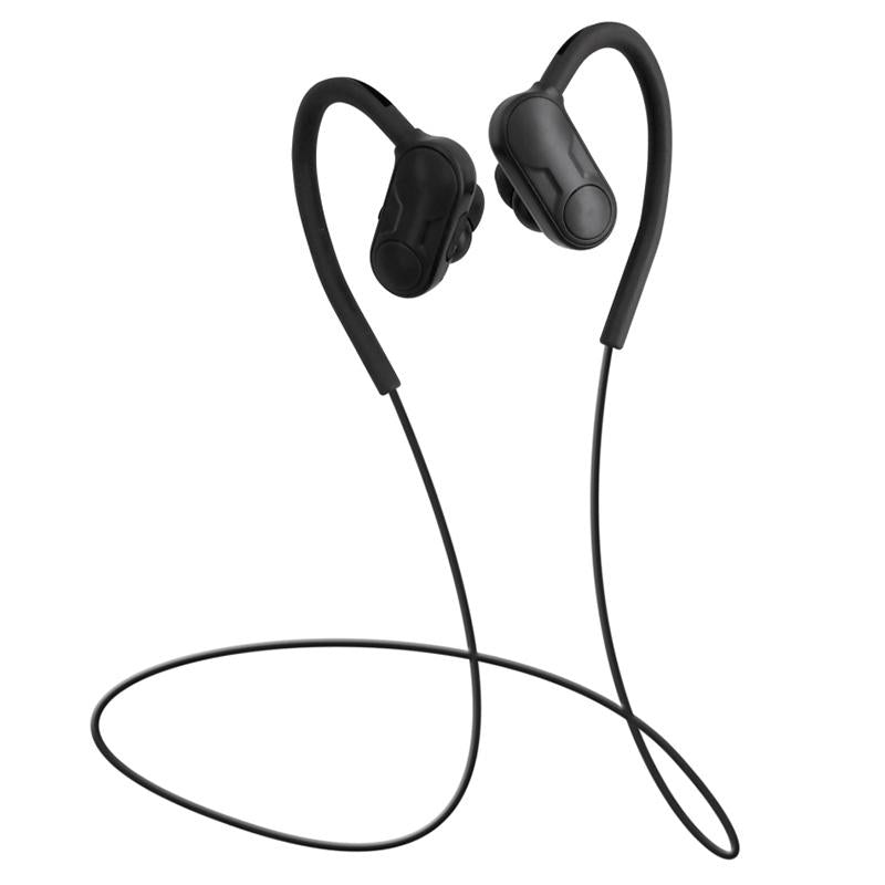V562-B5660P8PI-202505231841-00 Ultra-light Wireless Bluetooth Earphones with Mic - Bth-y9 - Black - Image 1