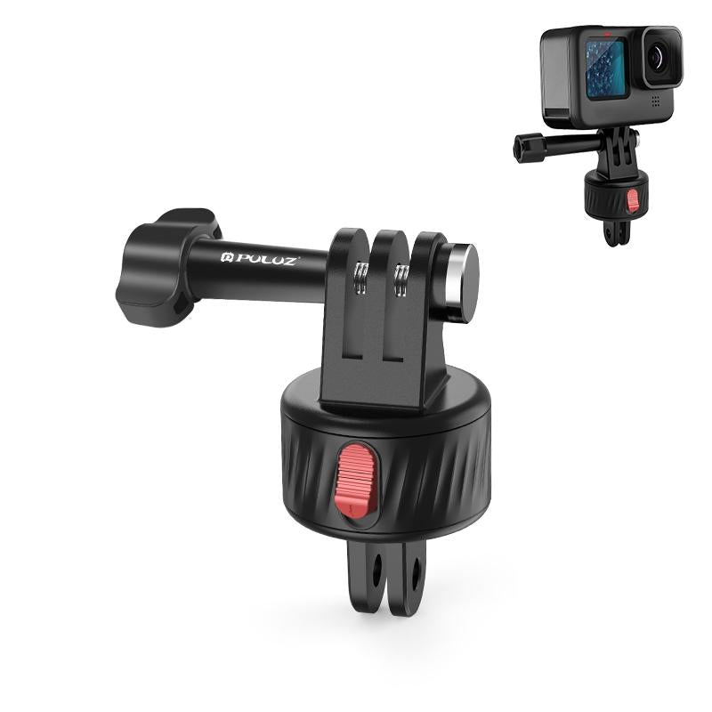 V562-B607UP-202505212010-00 Magnetic Base Action Camera Adapter for Gopro and Action Cameras - Image 1