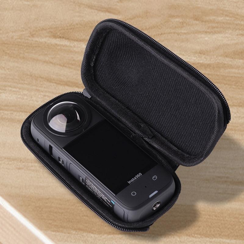 V562-B7112ACD-202502211950-00 Insta360 X3 / one X2 Camera Case Portable Storage Bag - Image 1