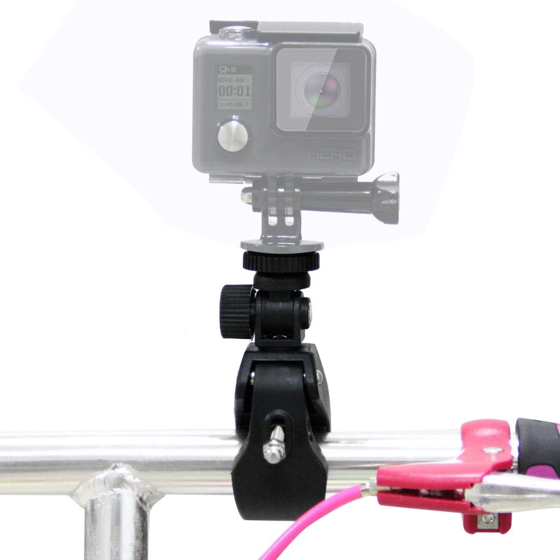 V562-B771UP-202503062135-00 Universal Handlebar Mount for Action Cameras - Image 1