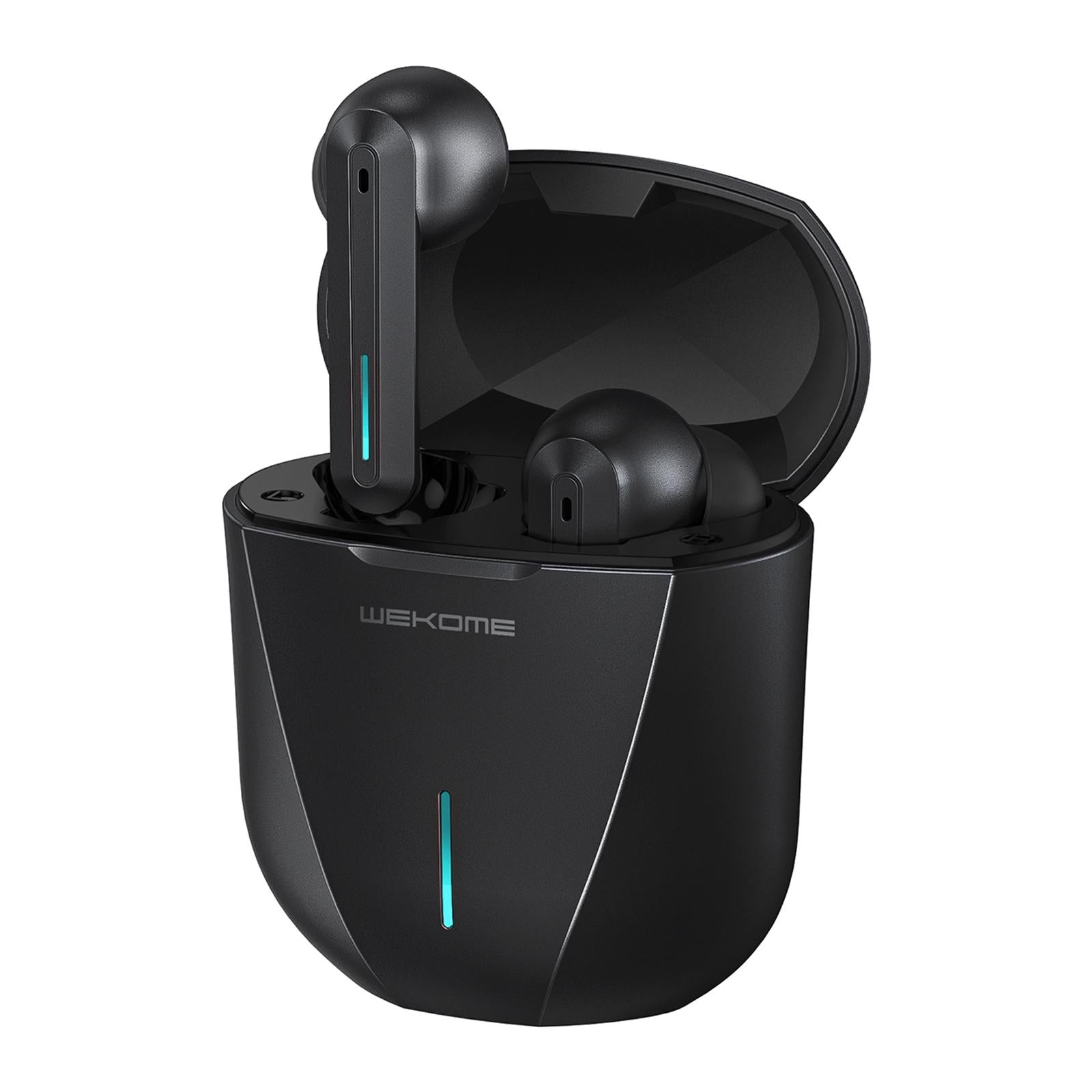 V562-B8336SAS-202502241235-00 Wireless Bluetooth Gaming Earphones - et Series V9 - Black - Image 1