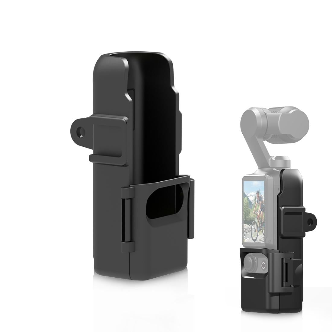 V562-B898UP-202502212105-00 Universal Dji Pocket 3 Protection Frame Adapter - Image 1