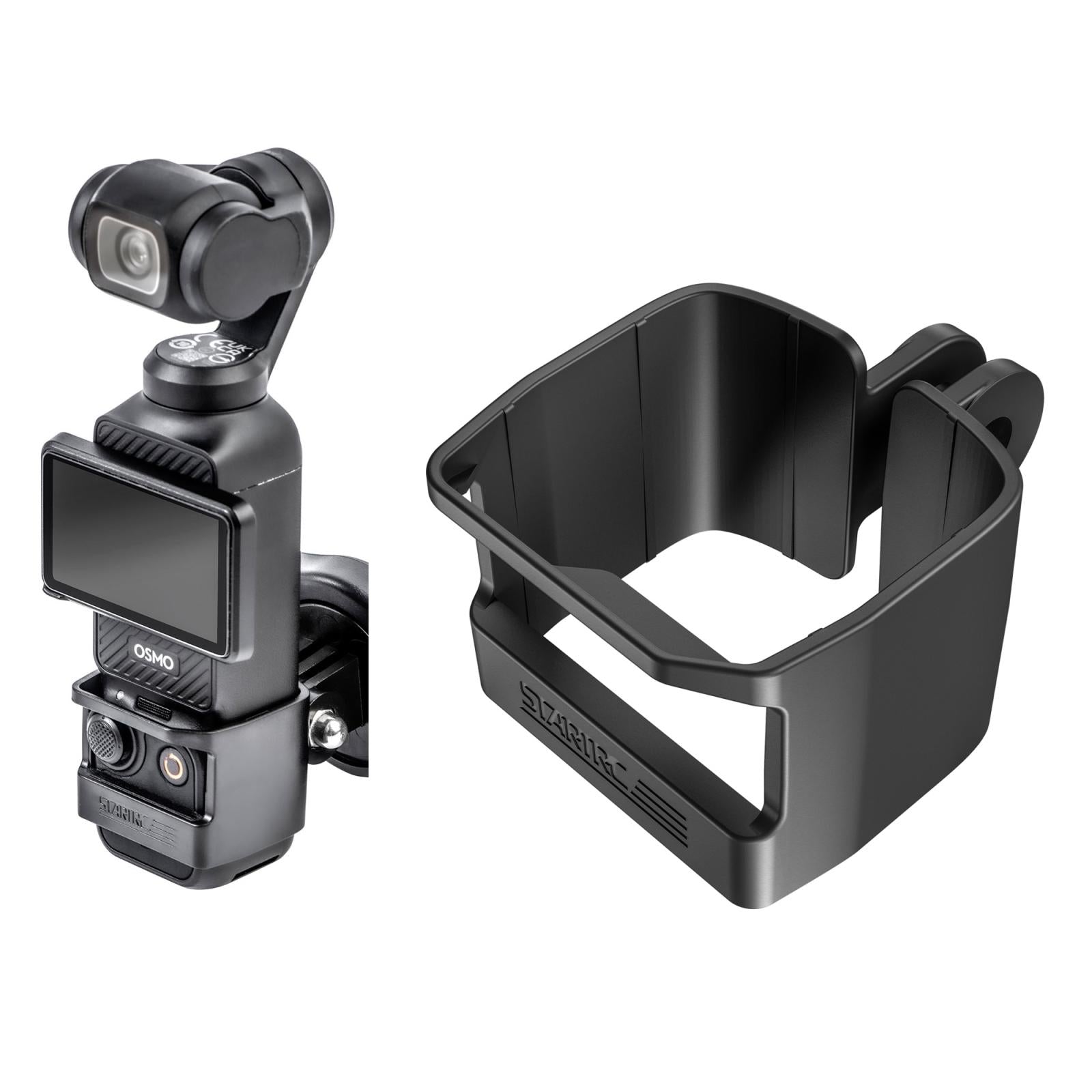 V562-B9780POD-202503061905-00 Plastic Expansion Bracket for Fixed Frames - Image 1