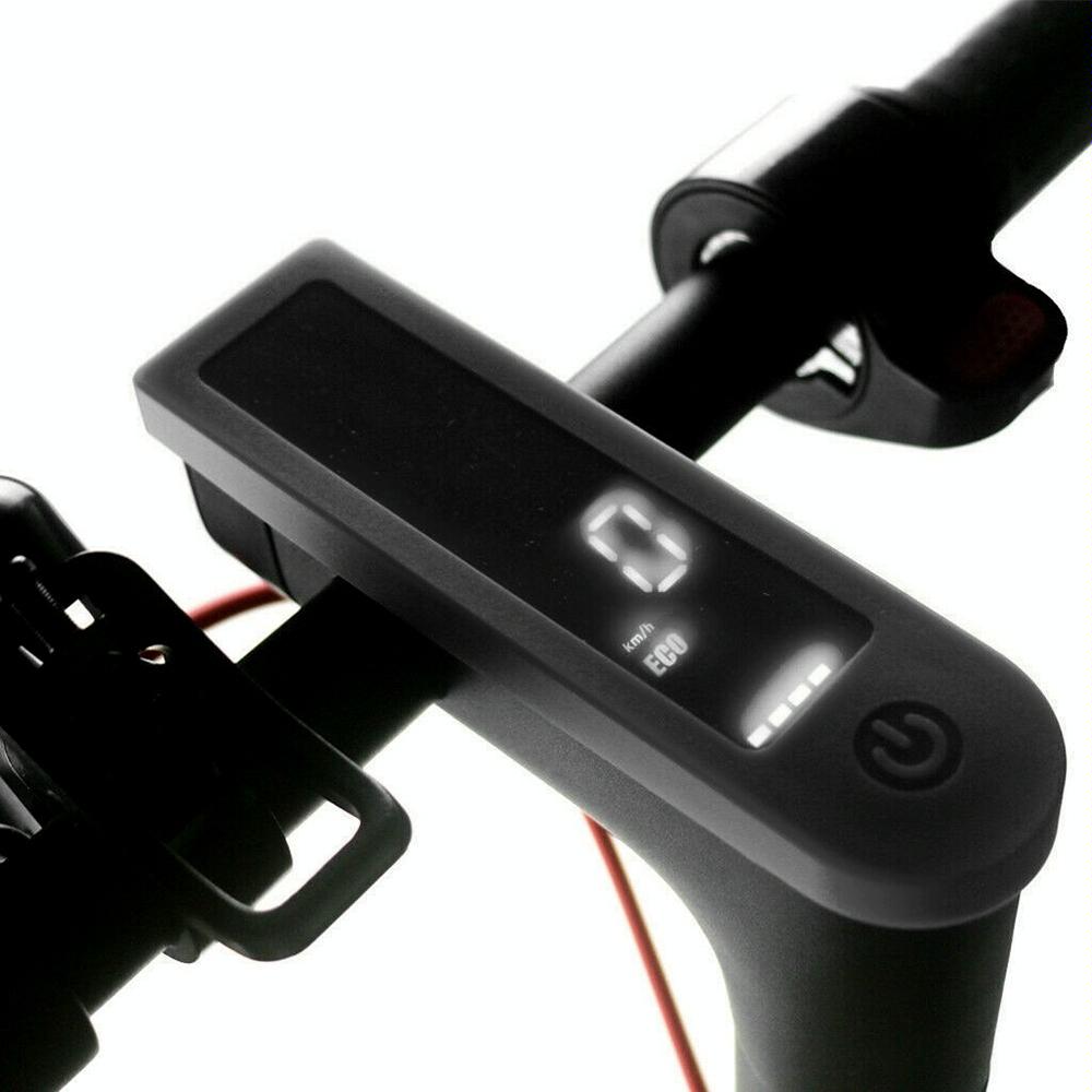 V562-B9861GO-202505262127-00 Waterproof Silicone Case for Xiaomi Mijia M365 / M365 Pro Electric Scooter Circuit Board - Black - Image 1