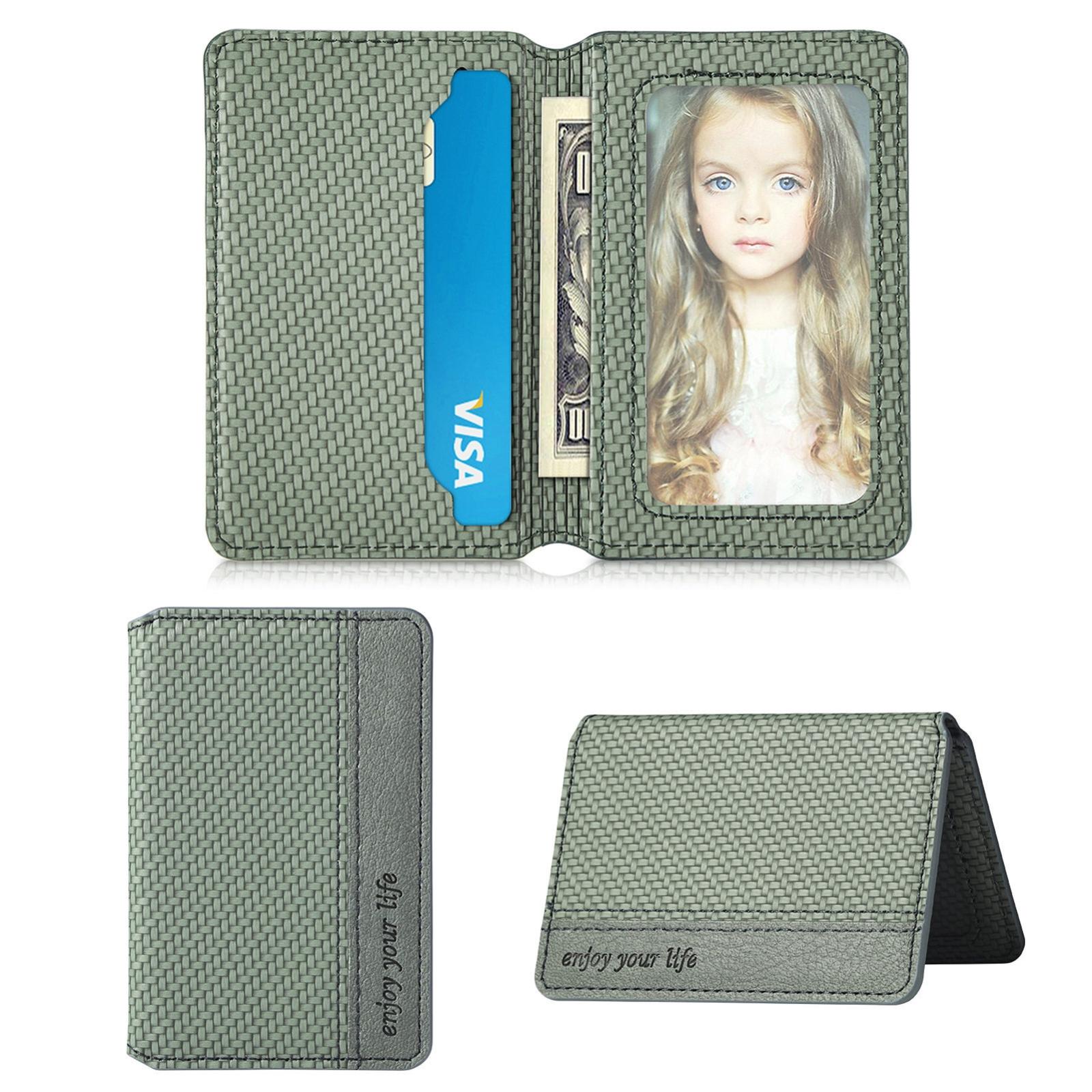 Universal Phone Card Holder With Bracket Multifunctional - Green