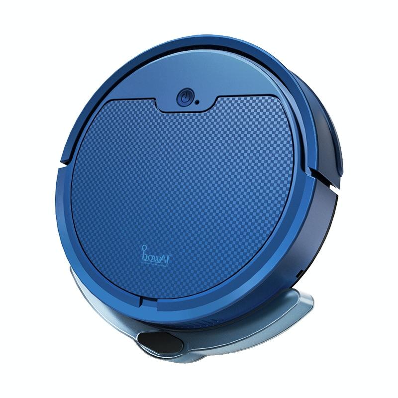 V562-C105523400ADE-202505211221-00 Intelligent Household Sweeping Robot with Path Charging - Max - Blue - Image 1