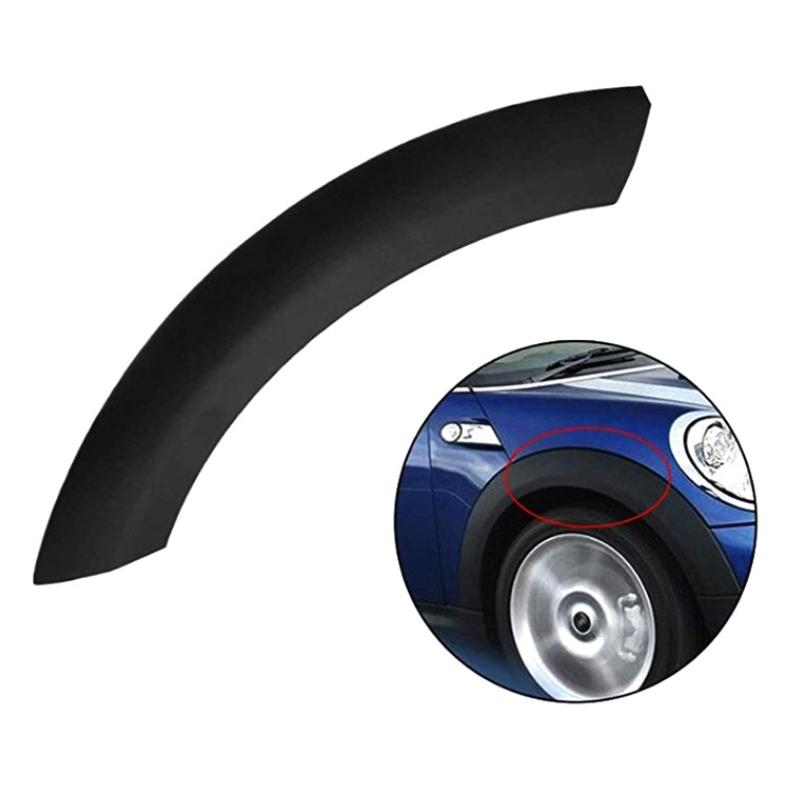 V562-C1056594060DBT-202502260915-00 For 2002-2008 Bmw Mini R55 Front Wheel Eyebrow Hood Fender - Right Front Oe 51131505866 - Image 1
