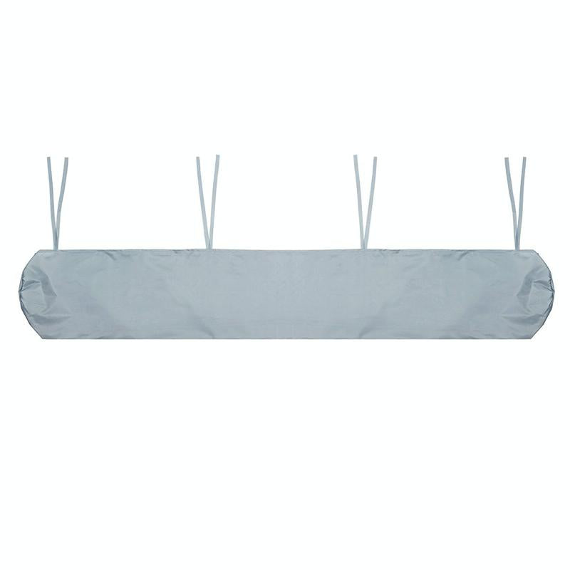 V562-C7077274850DBT-202503031746-00 Waterproof Retractable Canopy for Outdoor Patio - 5m Size - Grey - Image 1