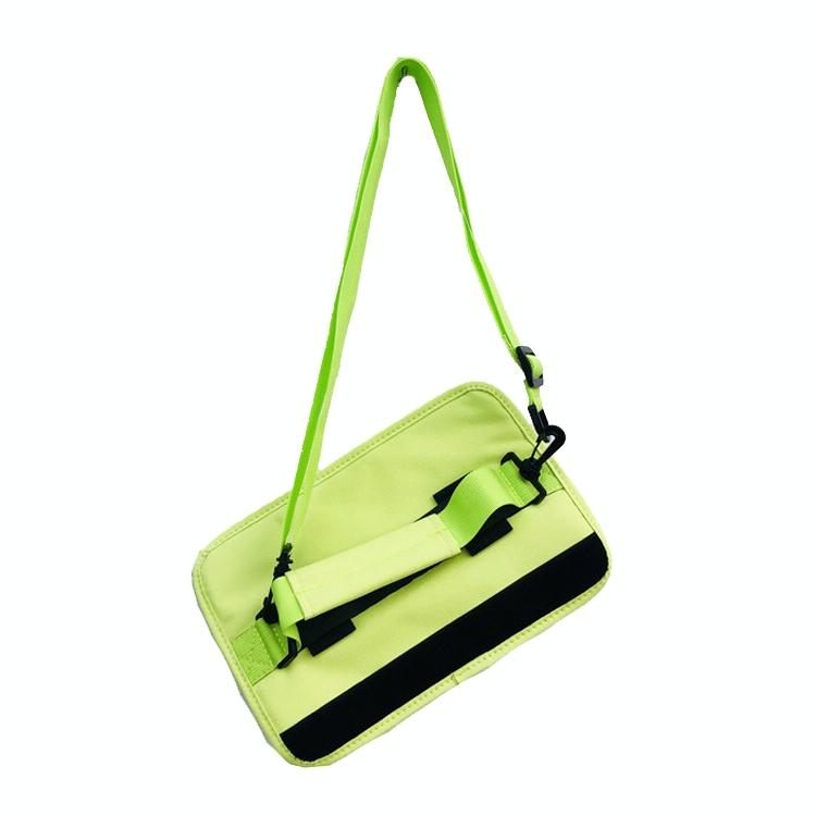 V562-D1013381060DBT-202503041746-00 Portable Golf Bag for Cues - Handbag - Green - Image 1