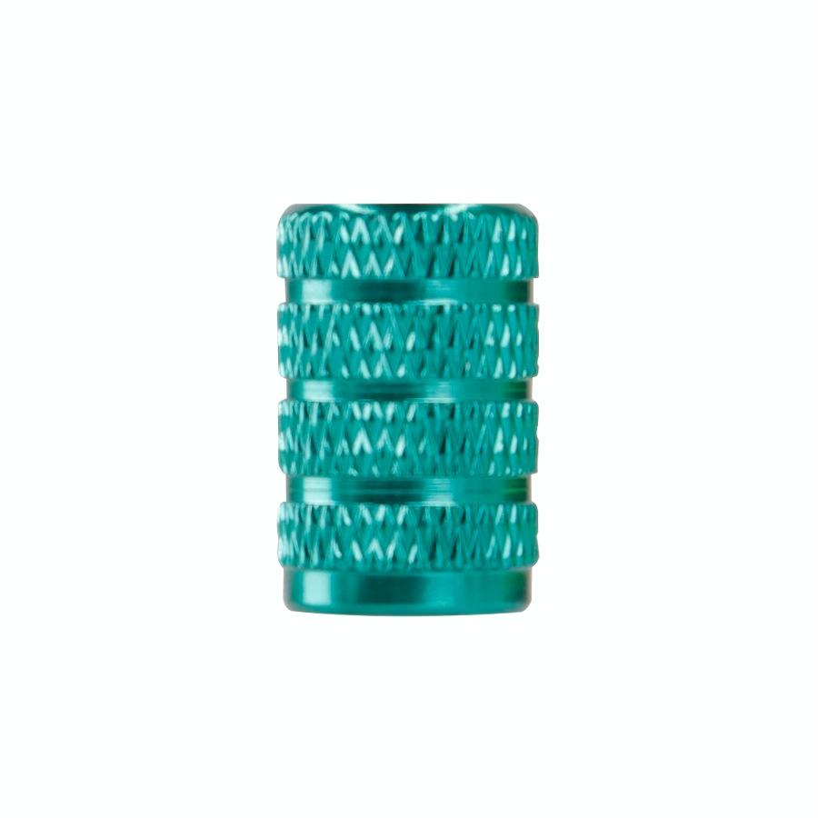 V562-D1065873060DBT-223541-00 Aluminum Alloy Gas Mouth for Xiaomi M365 / Pro Electric Scooter - Dust-proof - Green - Image 1