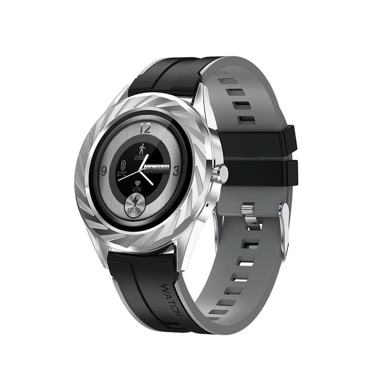 V562-D106635100AYS-202504181120-00 Smart Watch With Bluetooth Call And Health Monitoring - Ip67 Waterproof - Gray - Image 1