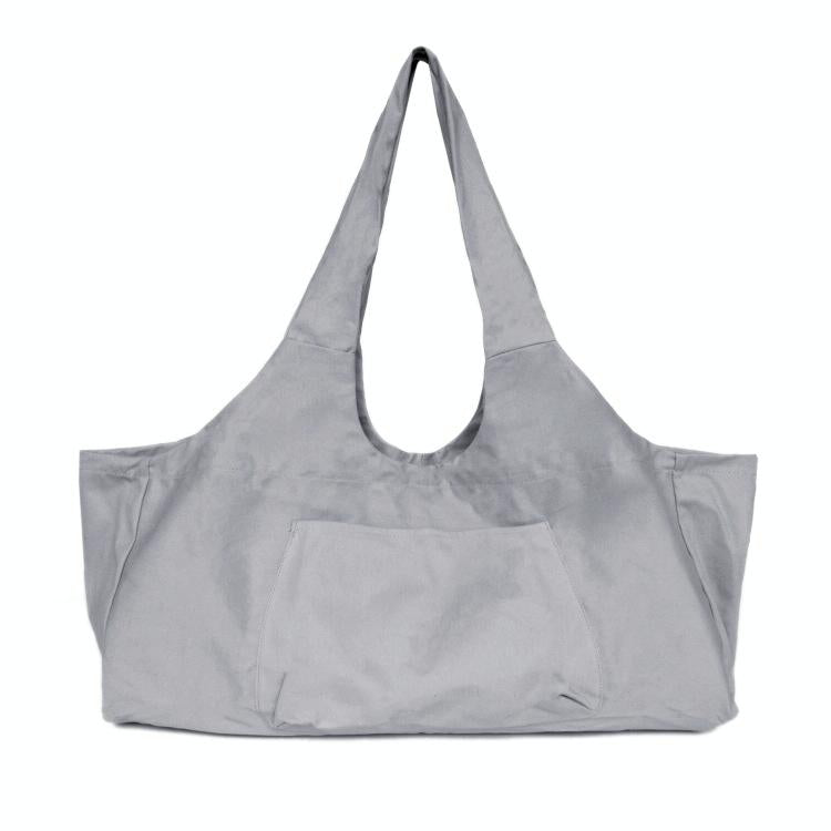V562-D1083392060DBT-202503041352-00 Fitness Travel Duffel Bag - Breathable & Lightweight - Gray - Image 1