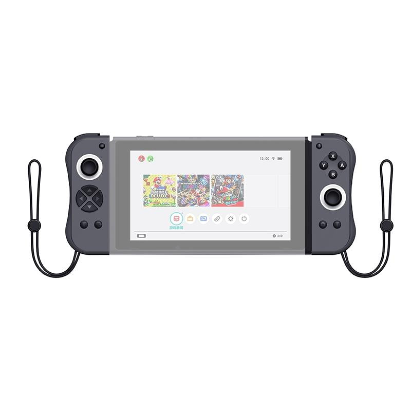 Switch Joy Con Tooth Gamepad - Compact and Colourful - Nt9687D