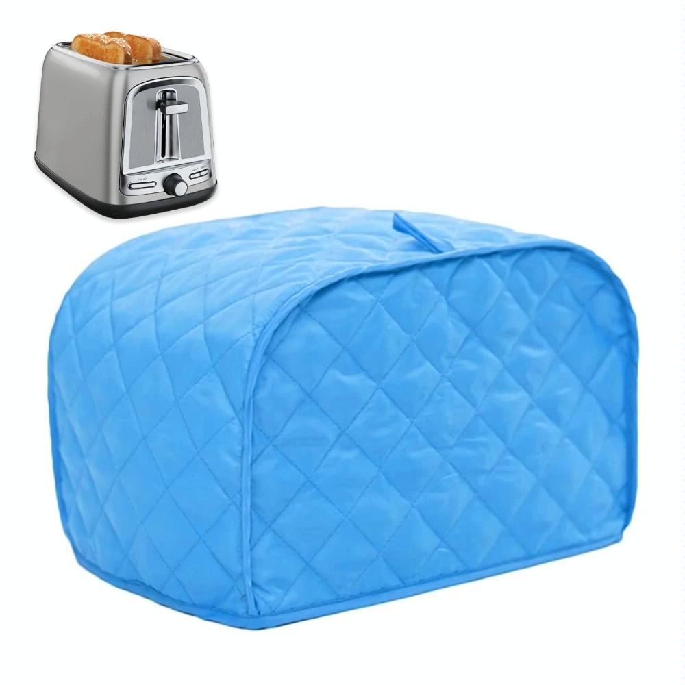 V562-E1013182060DBT-202503031746-00 Small Home Bread Maker Dust Cover - Polyester Material - Blue - Image 1