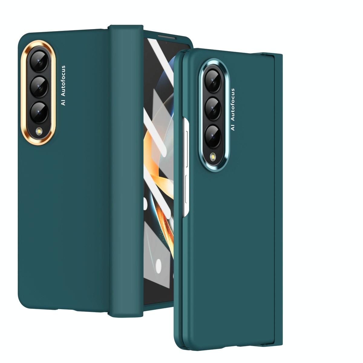 V562-E102253400ADE-202505291315-00 For Samsung Galaxy Z Fold4 5G Skin Feel Contact Lens Case - Aoyama Dai - Image 1