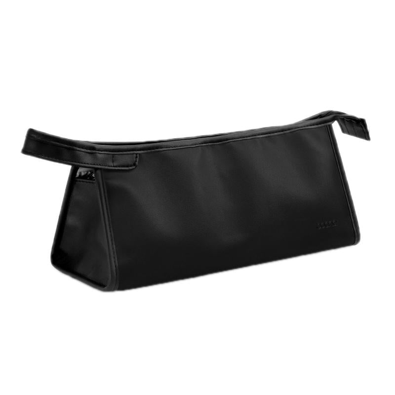 V562-E1036443060DBT-202503191436-00 Leather Organizer for Dyson Hair Dryer - Ds001 - Black - Image 1
