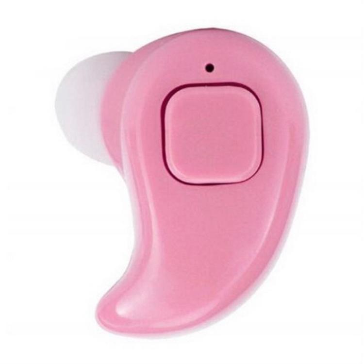 V562-E104197180DBT-202505231841-00 Wireless Bluetooth Earphone with Mic for Sports - S530x - Pink - Image 1