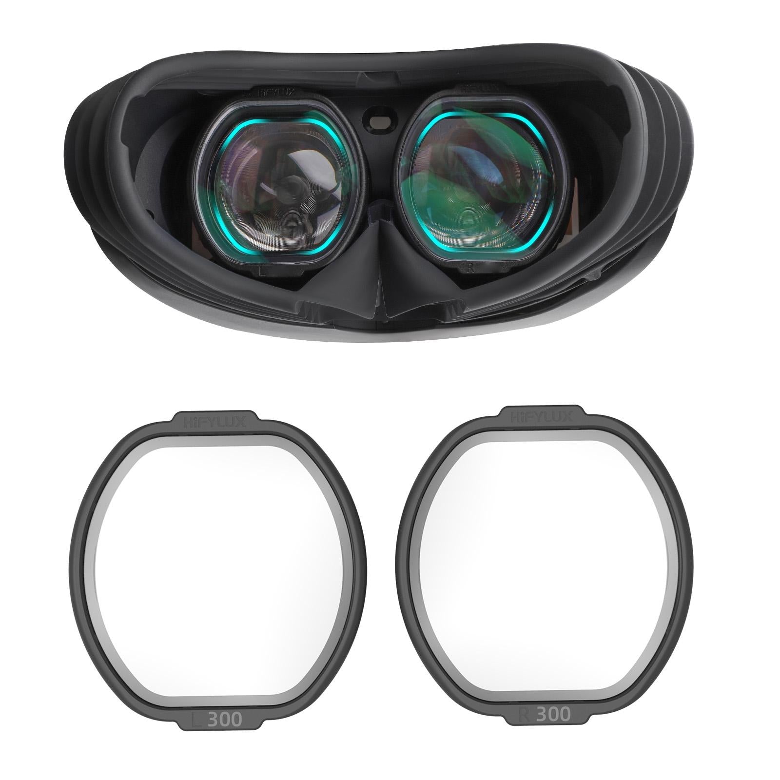 V562-E107617400ADE-202503052046-00 Vr2 Hifylux Myopia Glasses for Playstation - Enhance your Gaming Experience - -3.0D - Image 1